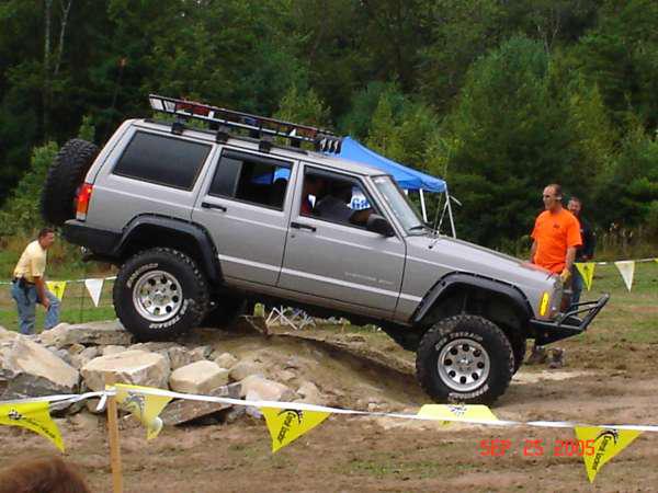 Cherokee club jeep #4