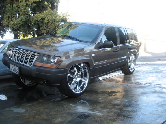 Grand Cherokee on Date 2008 04 10 Category Tuning Jeep Grand Cherokee Wj