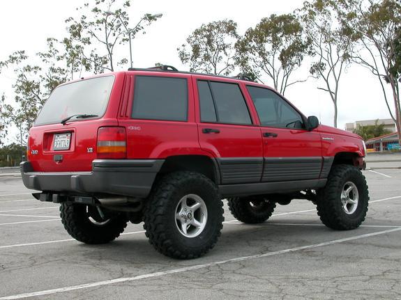 Cherokee Zj