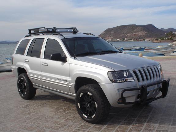 Grand Cherokee on Date 2009 08 25 Category Tuning Jeep Grand Cherokee Wj