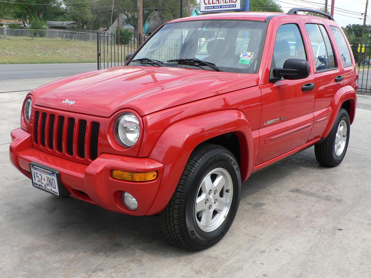 Jeep Liberty (Cherokee) KJ (liberty0011)