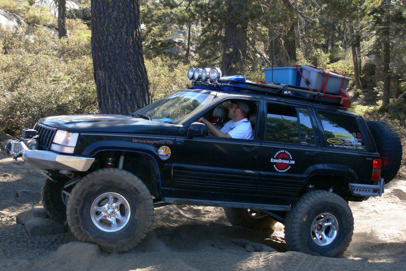 1996 Jeep Grand Cherokee ZJ / ZG (jeepgrandcherokee)